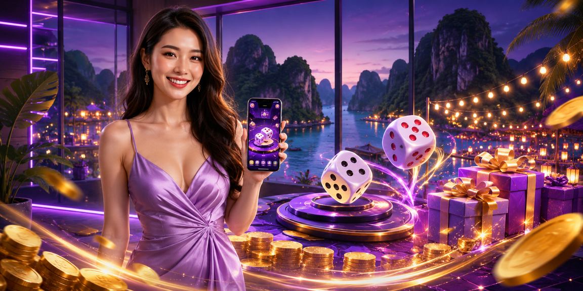 Giao diện nền tảng 4123 trên điện thoại và máy tính